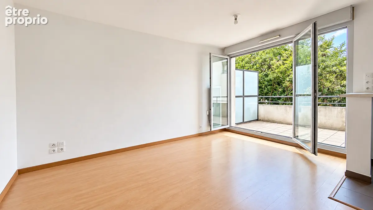 Appartement 2 pièces 40m²  Croix Daurade - photo 3