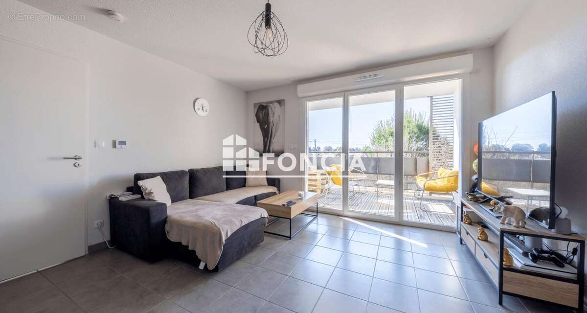 Appartement à SEYSSES