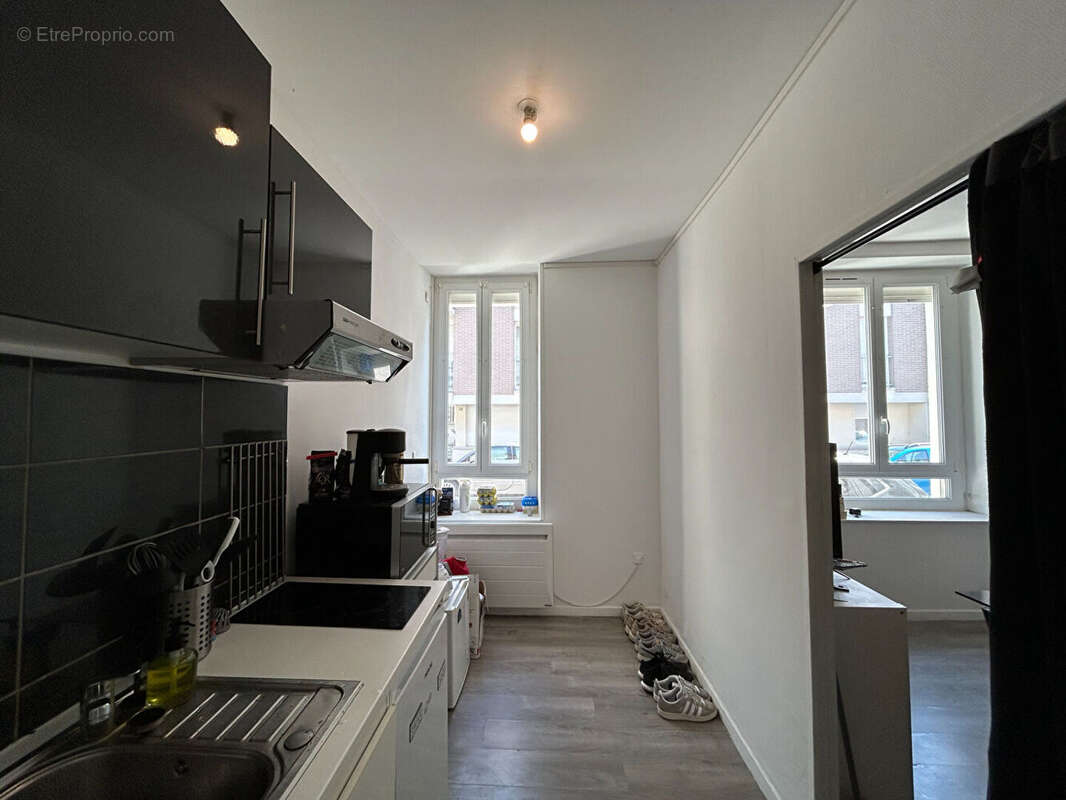Appartement à REIMS