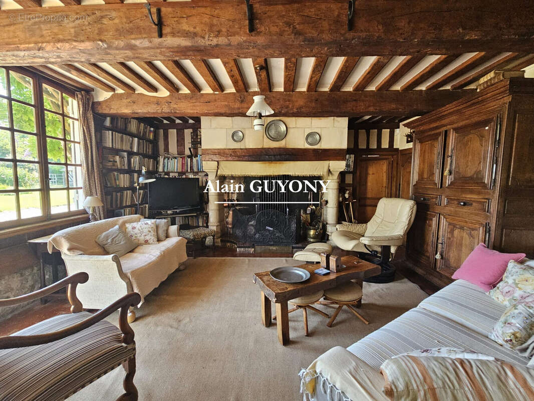 Maison à DEAUVILLE