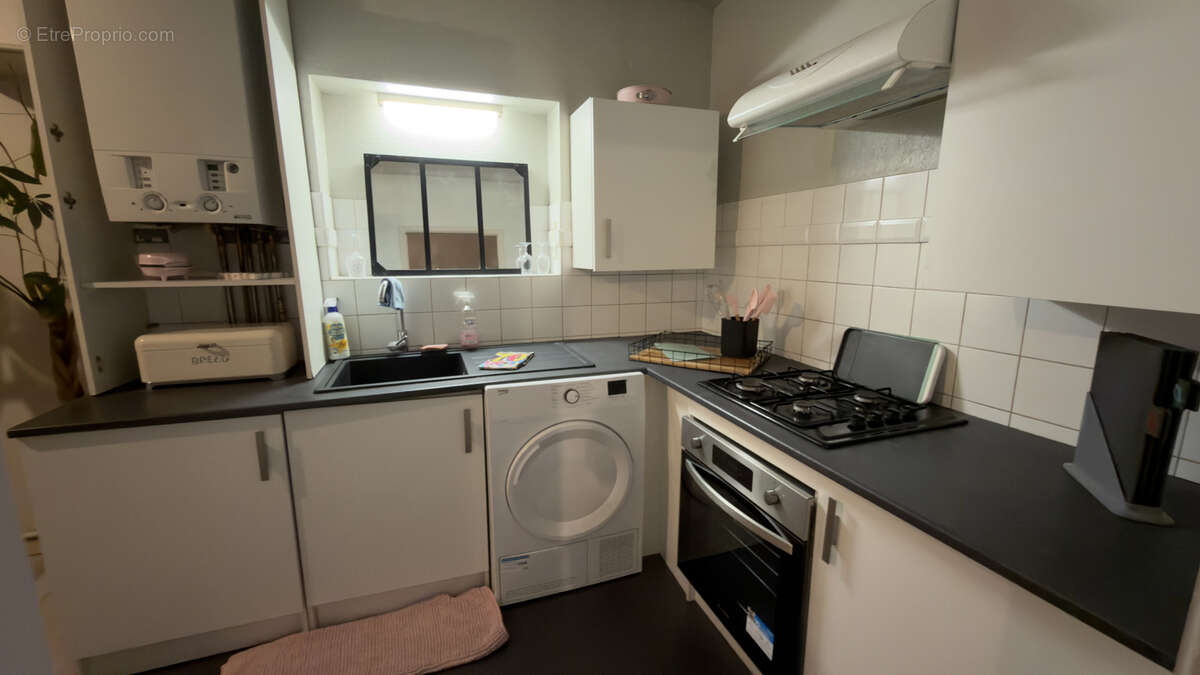 Appartement à CHABEUIL