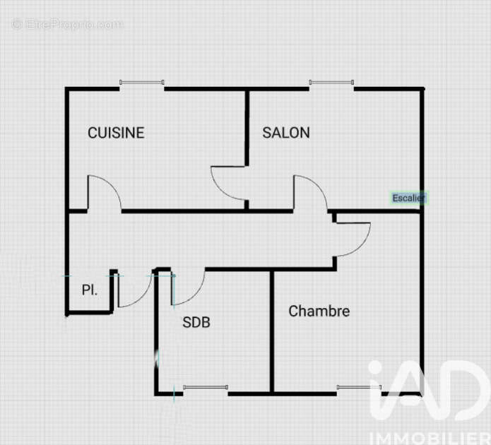 Photo 8 - Appartement à VANNES