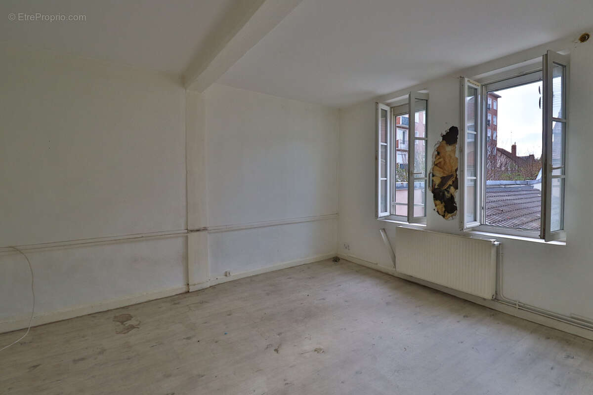 Appartement à TROYES