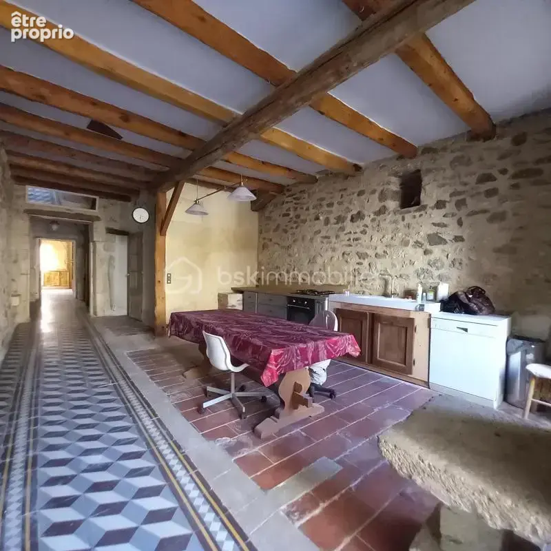 Maison de caractère 6 pièces Valros - photo 6