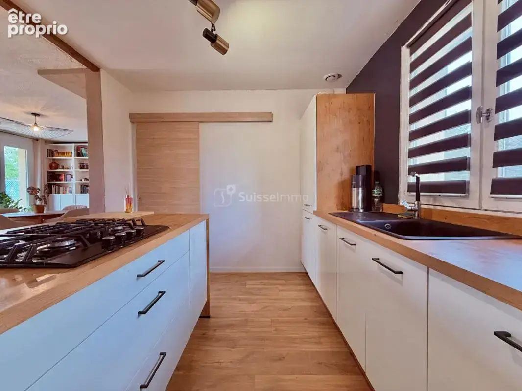 Maison de plain-pied de 96 m² - photo 6