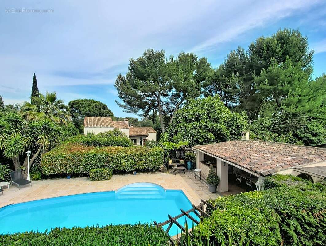 Maison à ANTIBES
