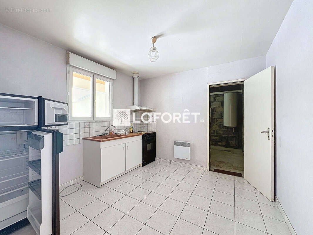 Maison à SAINT-PIERRE-D&#039;OLERON