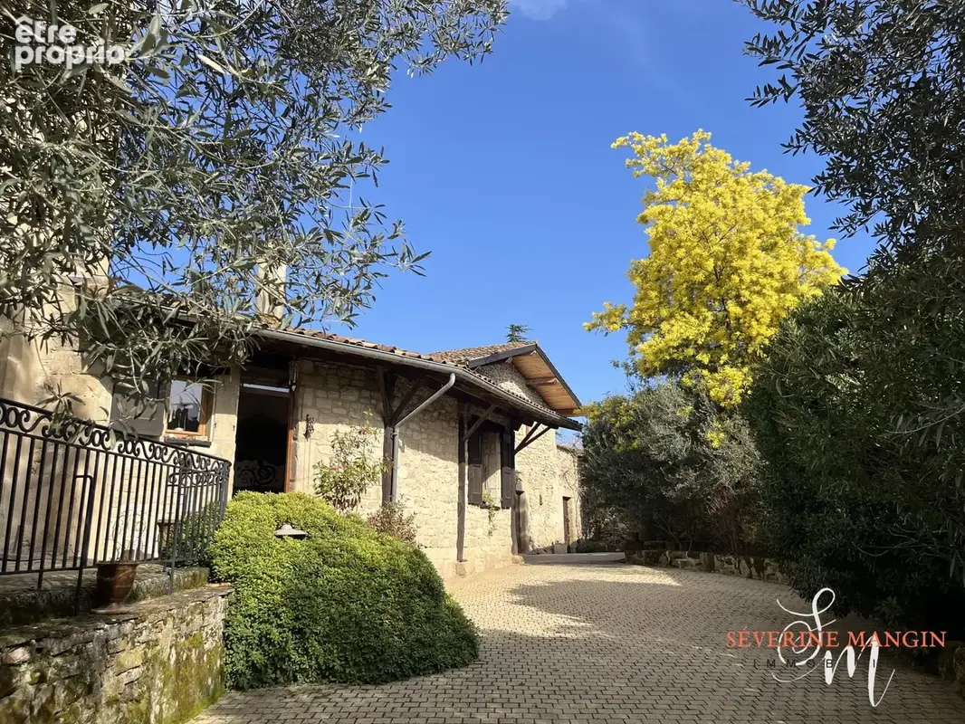 Maison 364 m² à Mours-Saint-Eusebe  - photo 2
