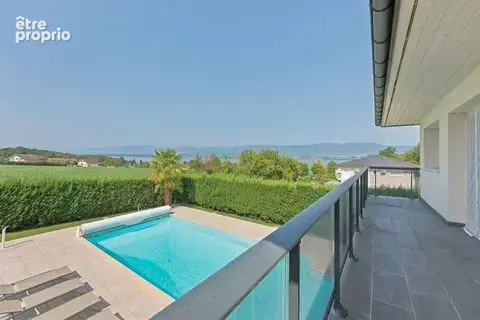 Maison 160 m² à Chens-Sur-Leman  - photo 3