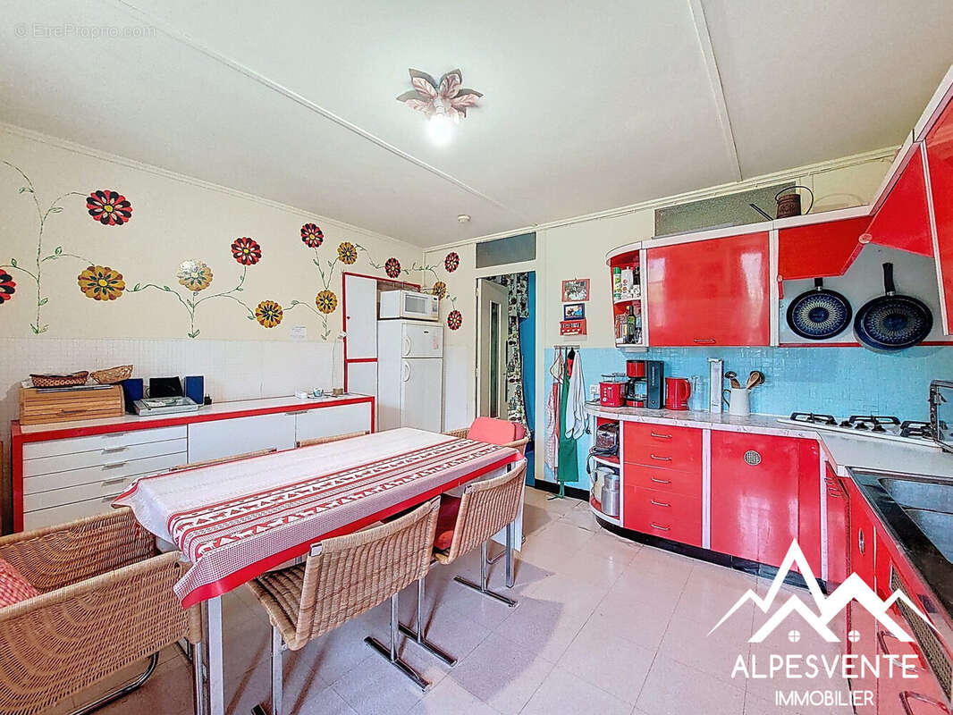 avendre_maison_arénover_ferme_seytroux_alpesvente - Maison à SEYTROUX