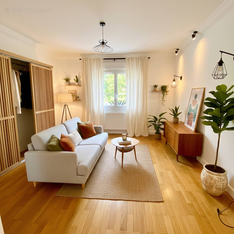 Appartement à GRENOBLE