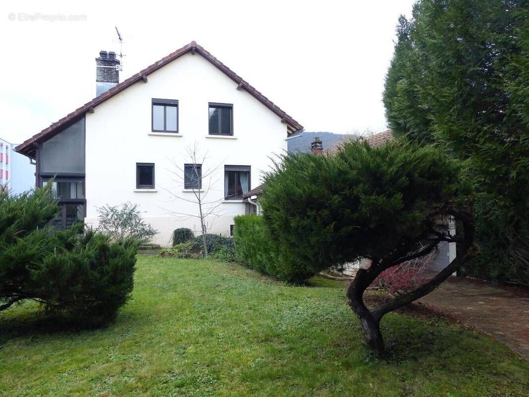 Photo 1 - Maison à BELFORT