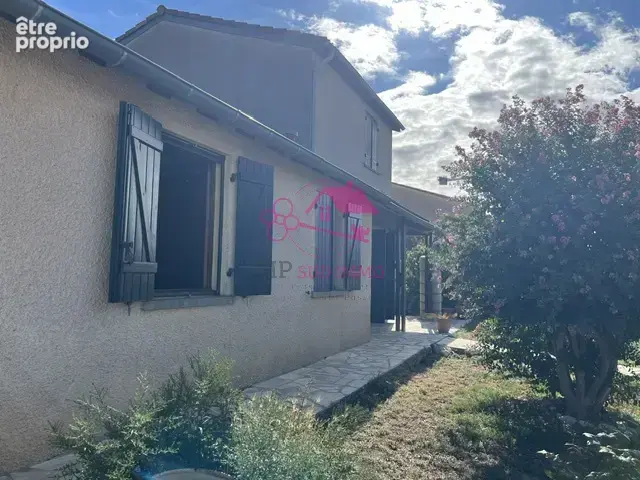 Maison à FROUZINS