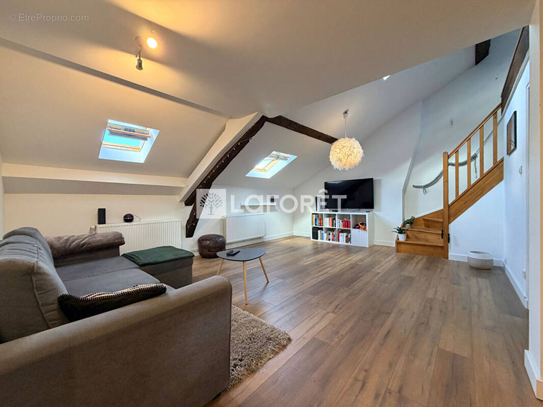 Appartement à AURILLAC