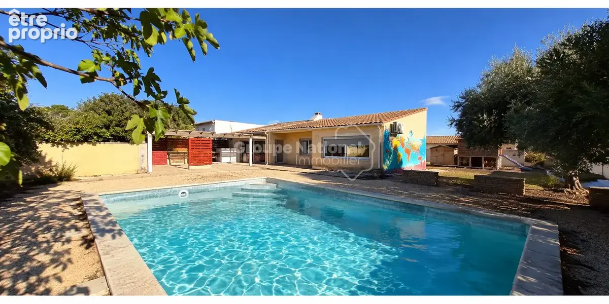 Photo Maison à Saint-Marcel-D'ardeche au prix de 485 000€