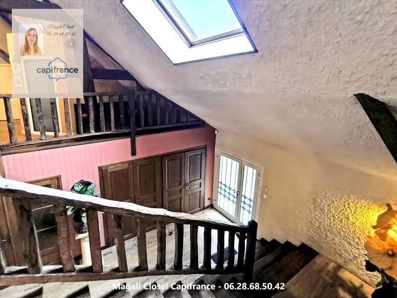 Maison à PIERRE-DE-BRESSE