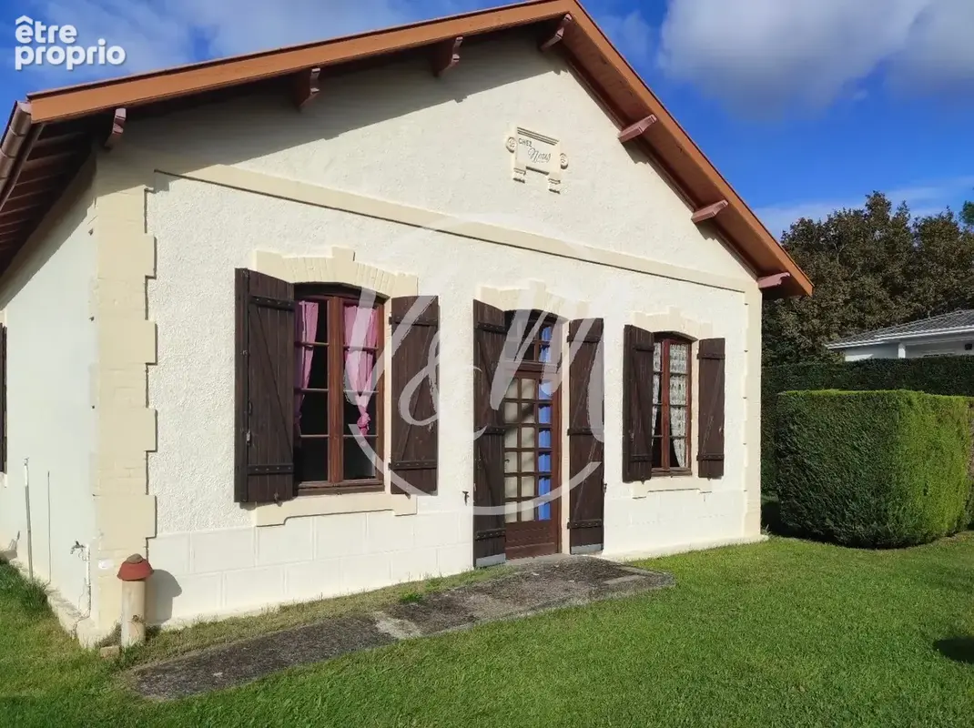 Maison 4 pièces 82 m² à vendre à Audenge (33980) - photo 2