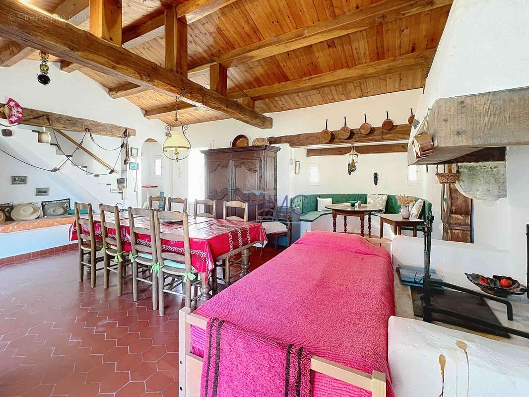Maison à NOIRMOUTIER-EN-L'ILE