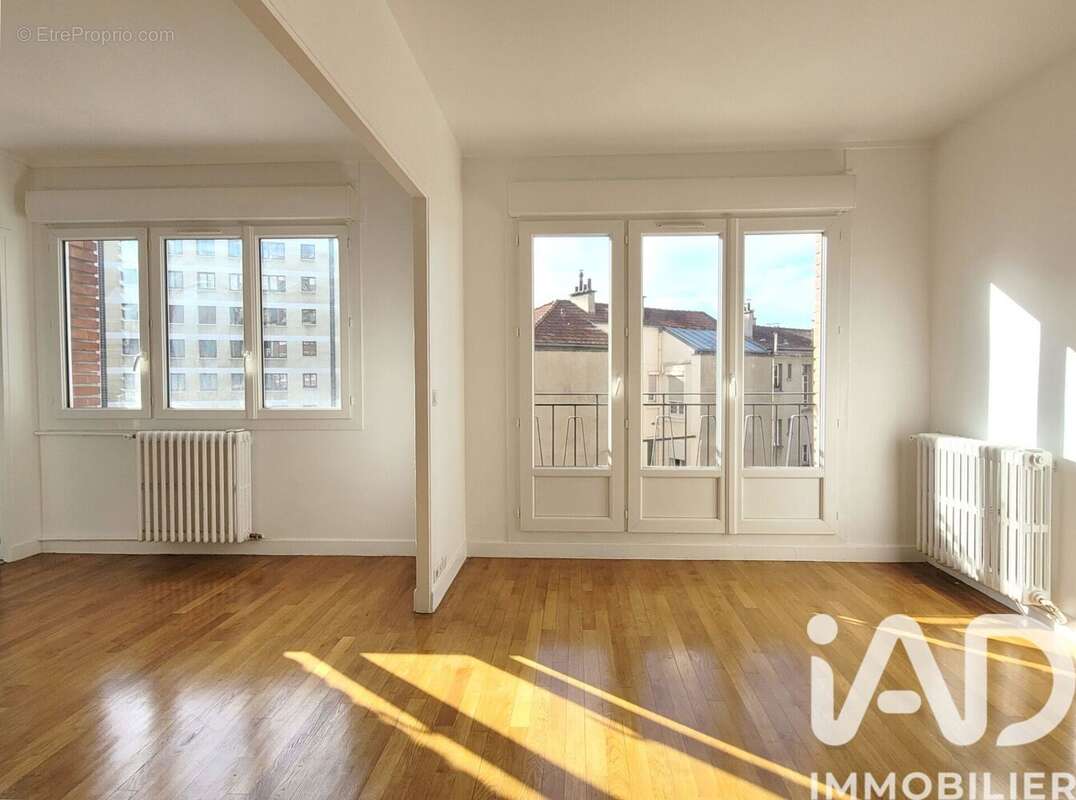 Photo 2 - Appartement à BOULOGNE-BILLANCOURT