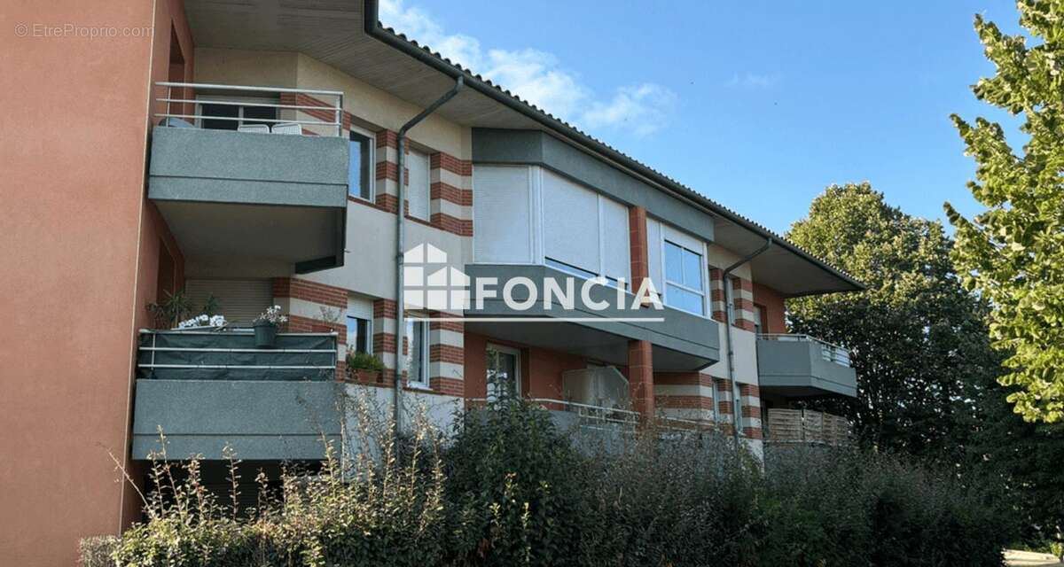 Appartement à BLAGNAC