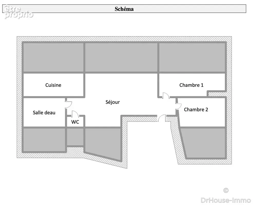 Appartement 4 pièces 29 m² à vendre à Dax (40100) - photo 6