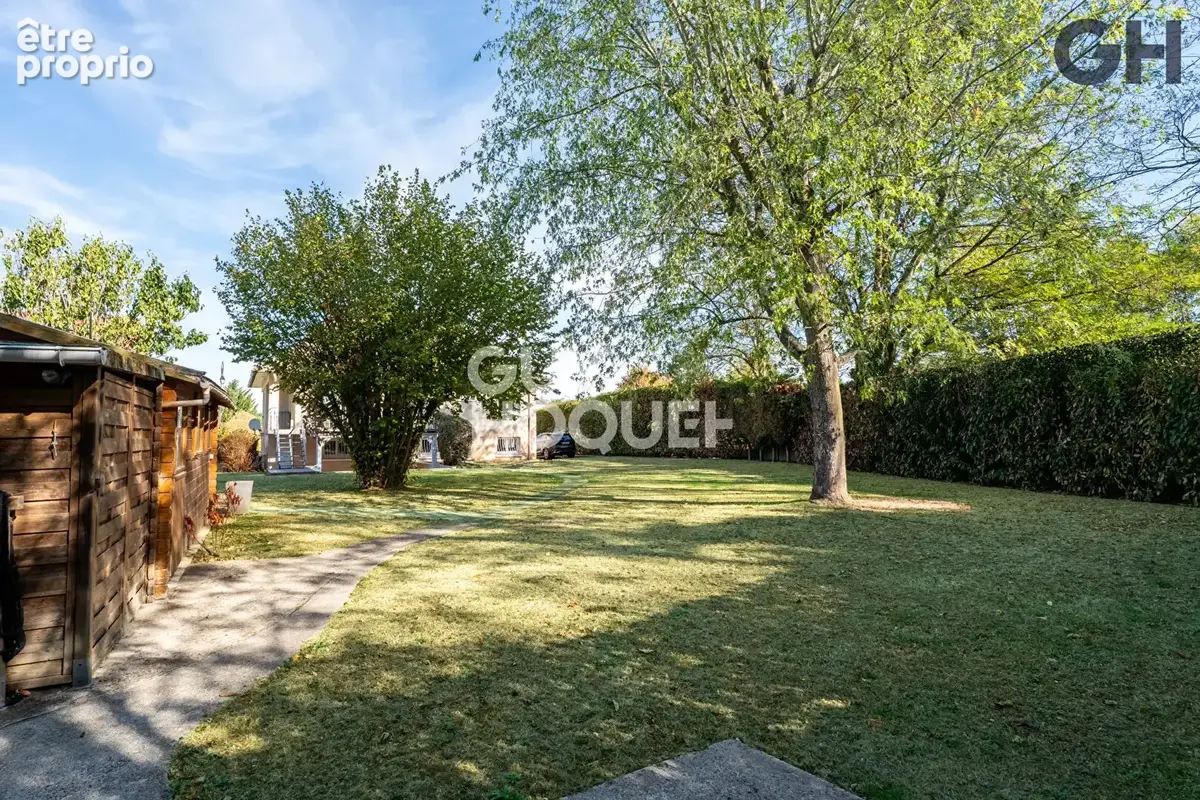 Charmante maison familiale avec sous-sol de 6 pieces (125.50 m²) à etiolles - photo 3