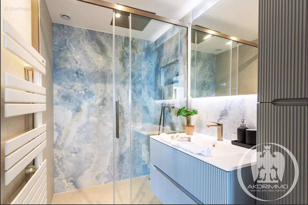 Appartement à VILLEFRANCHE-SUR-MER