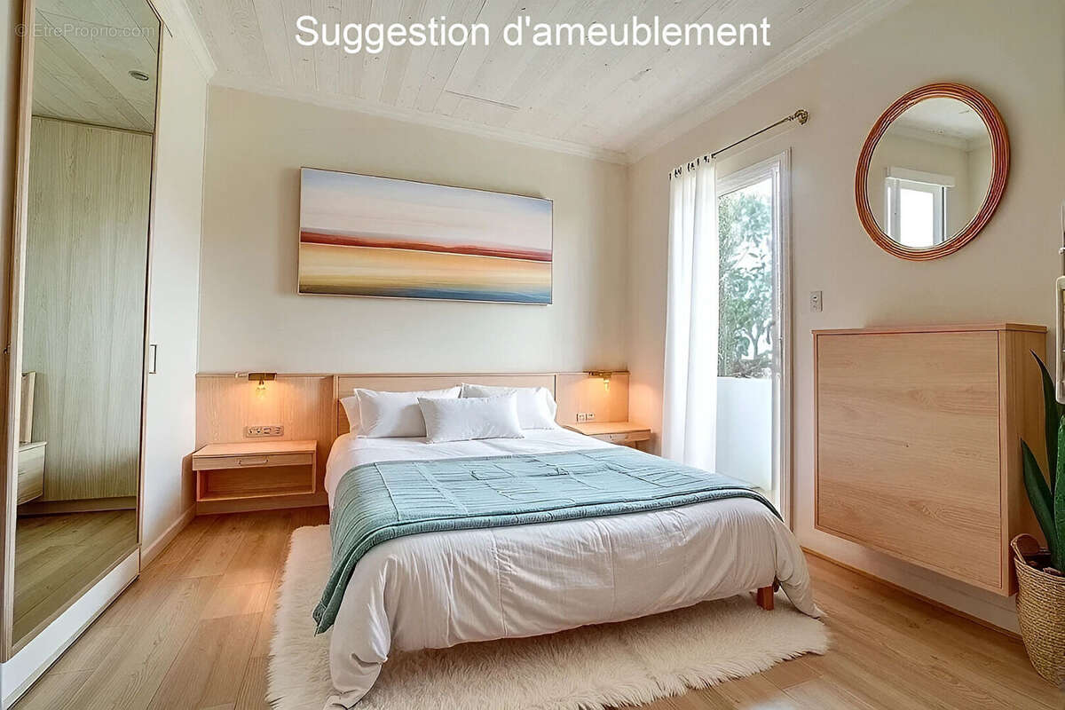 Appartement à CAPBRETON