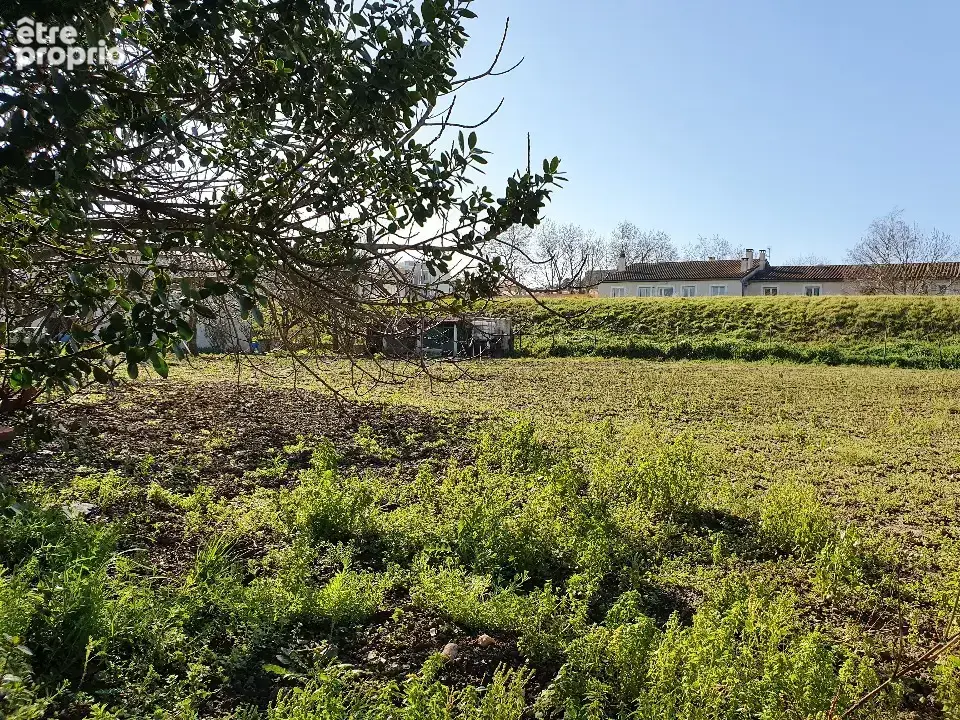 Terrain 794 m² à Castelnaudary  - photo 1