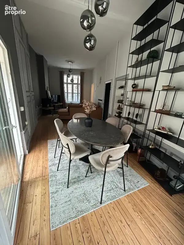Maison Bourgeoise à  Arras de 213 m2 - photo 4