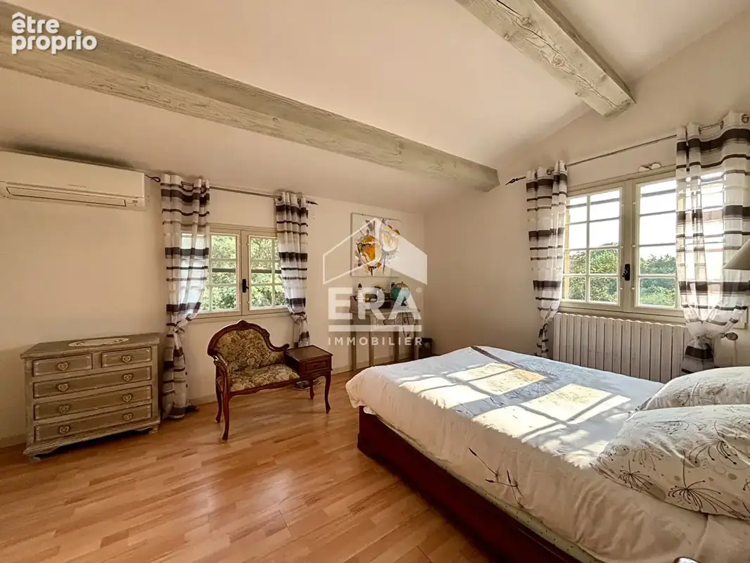Maison 154m² à castillon-du-gard - photo 14