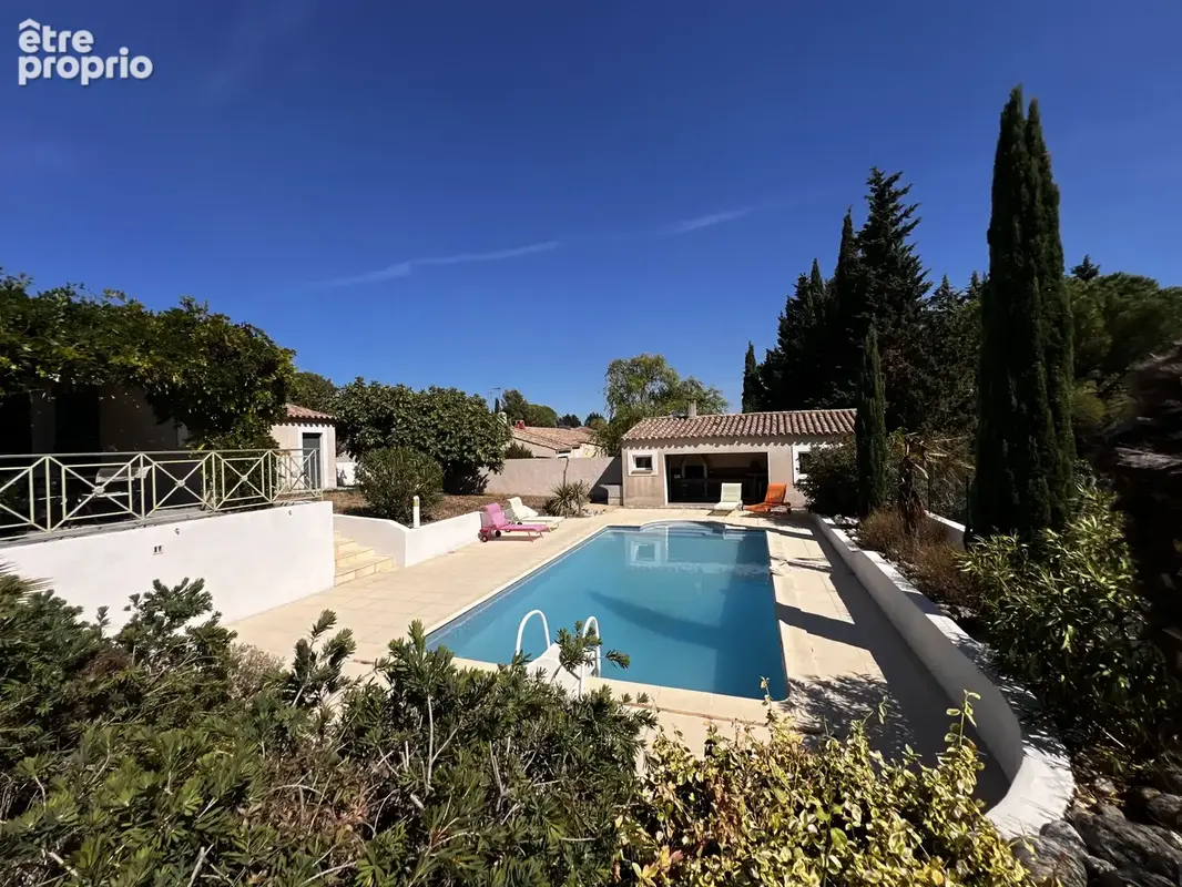 Palaja: Villa 162 m2 jardin piscine et garage - photo 19