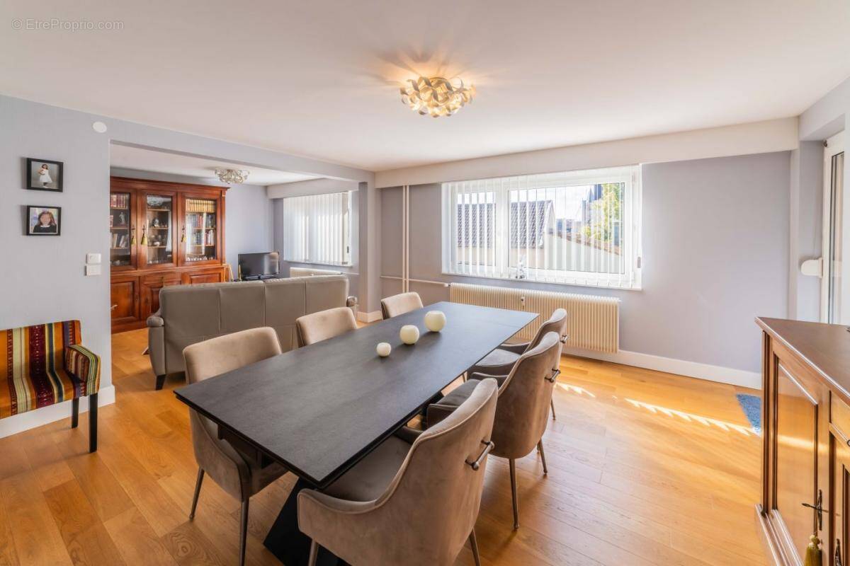 Appartement à SARREGUEMINES