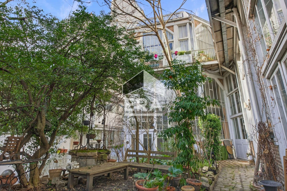 Appartement 130m² à paris 14e arrondissement - photo 13