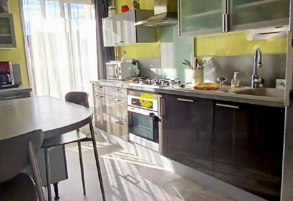 Appartement à MONTLUCON