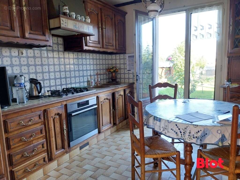 Maison à SAINT-MALO