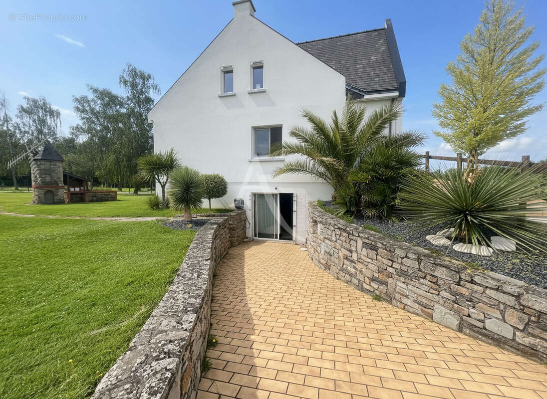 Maison à CHATEAUBRIANT