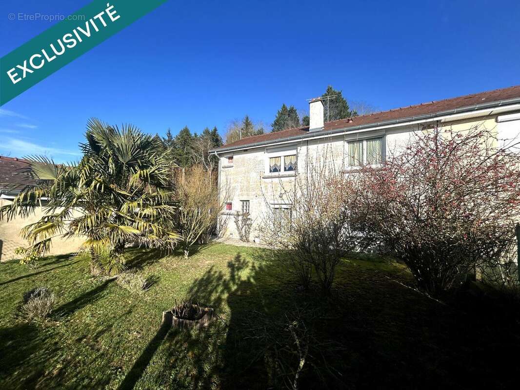 Photo 2 - Maison à GUEUGNON