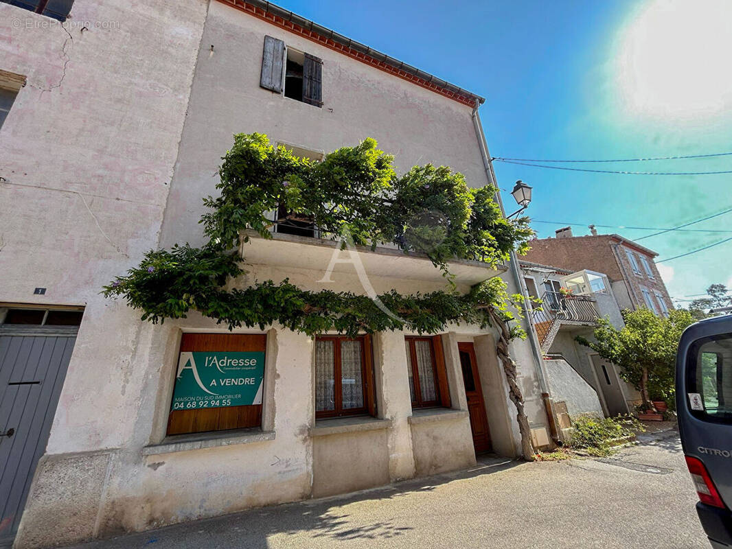 Maison à TUCHAN
