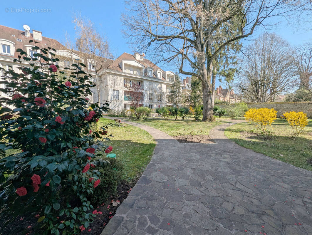 Photo 1 - Appartement à FONTAINEBLEAU