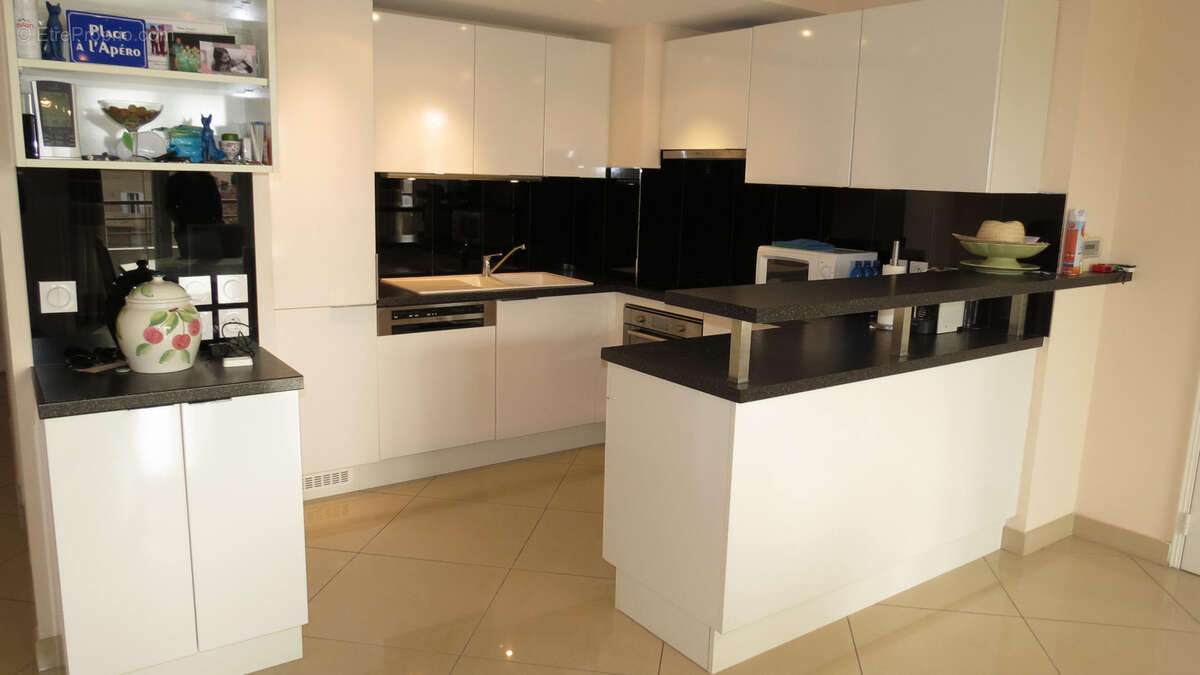 Vente appartement 4/5 pieces avec terrasse - photo 4