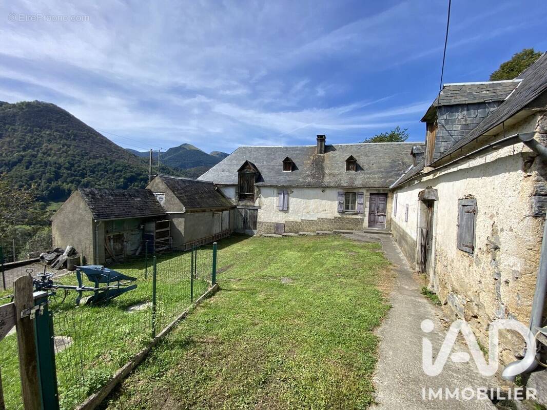 Photo 1 - Maison à LABORDE