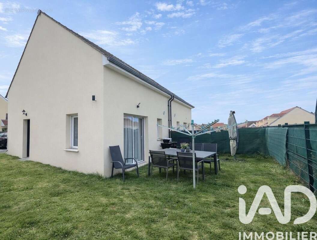 Photo 8 - Maison à NEUILLY-EN-THELLE