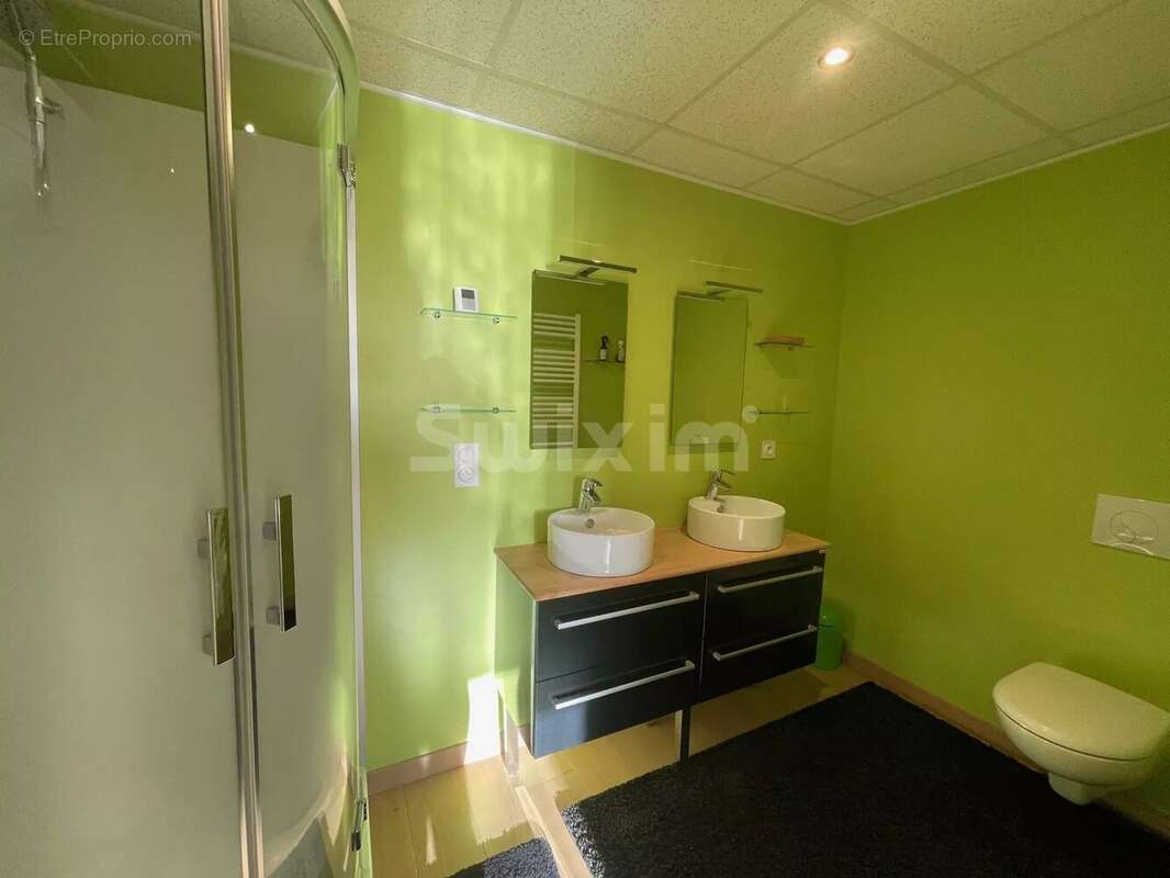 Maison à CLAIRVAUX-LES-LACS