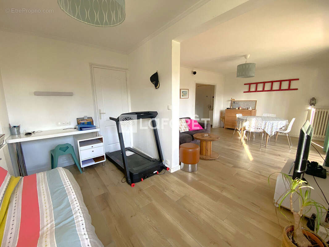 Appartement à LE PECQ