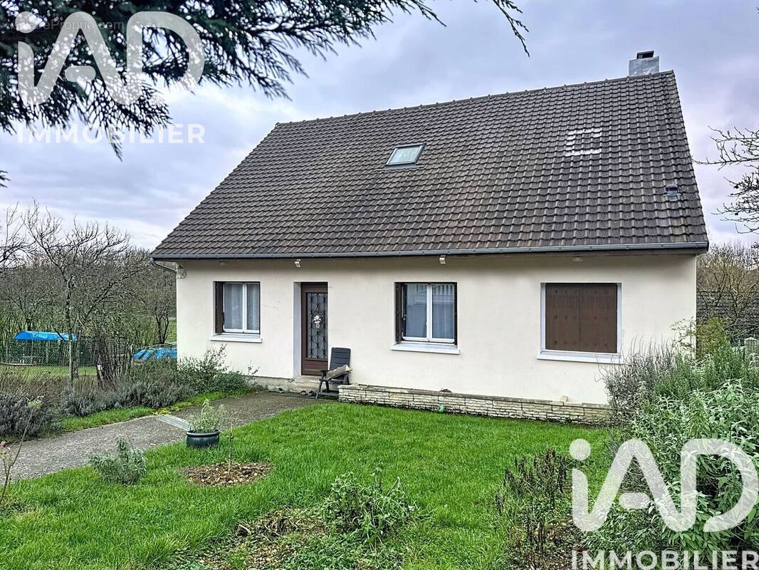 Photo 1 - Maison à SAINT-GERMAIN-DES-PRES