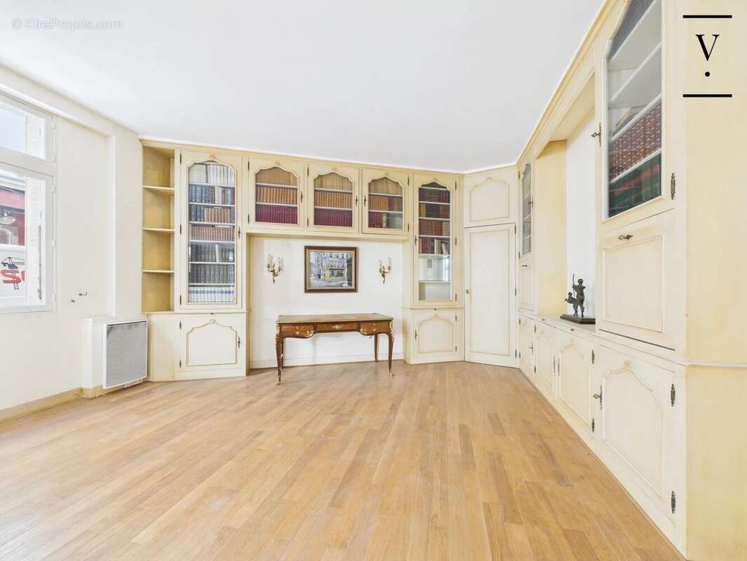 Commerce à PARIS-3E