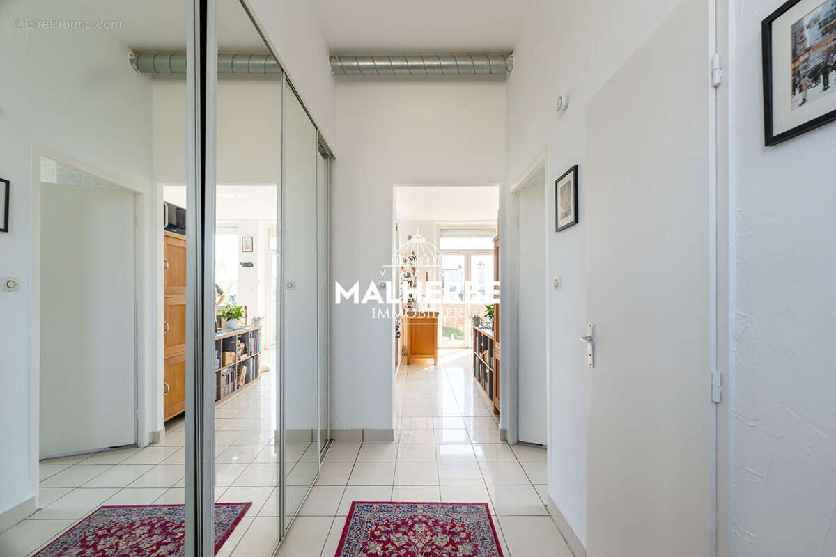 Appartement à NANCY