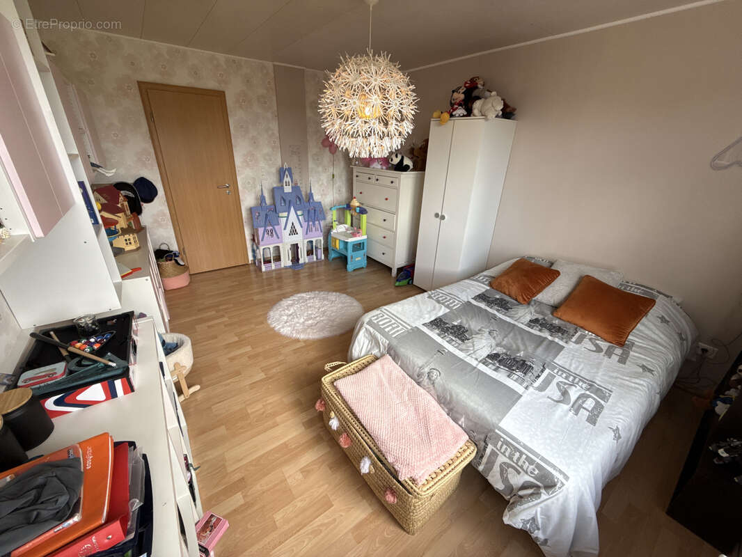 Appartement à HAM-SOUS-VARSBERG