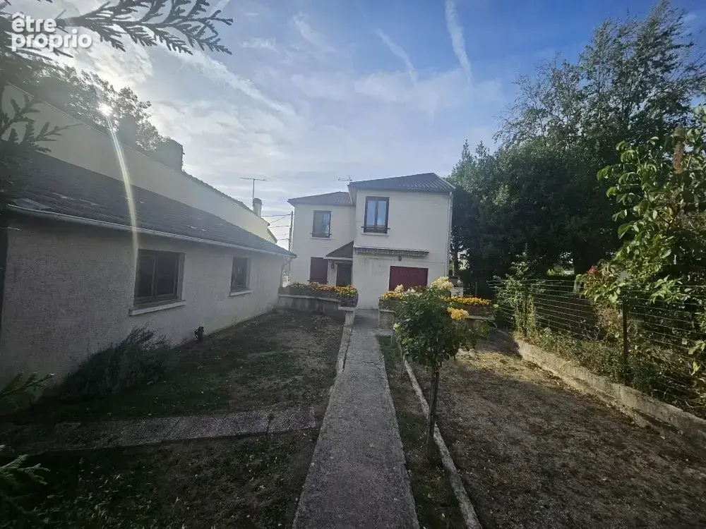 Photo Maison à Villiers-Le-Bel au prix de 291 500€